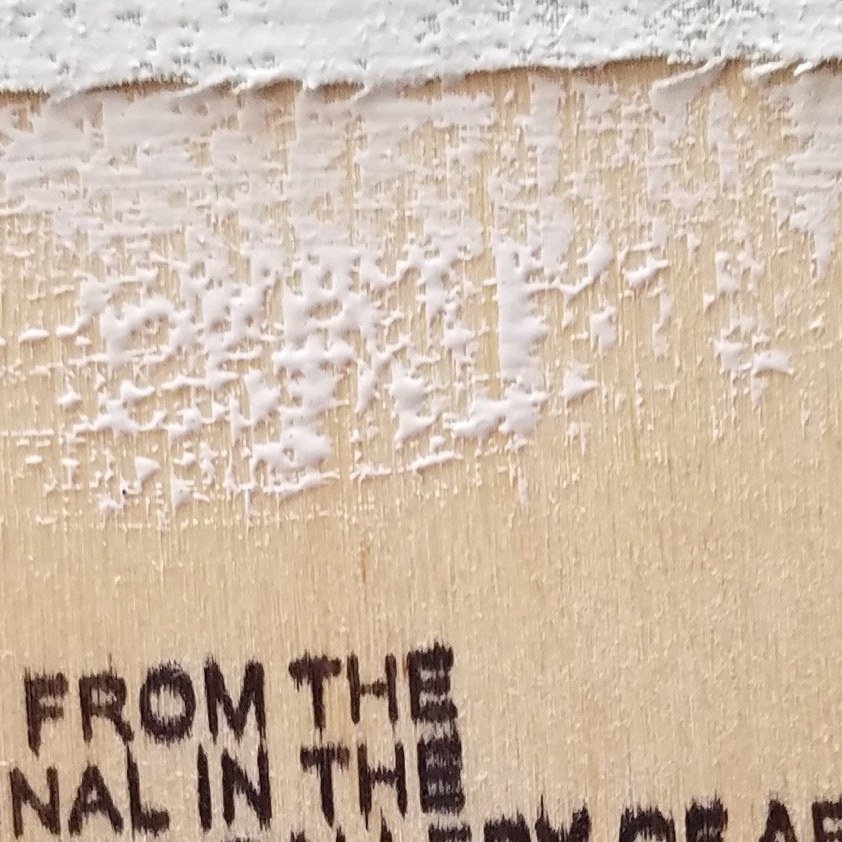National Gallery of Art authentication stamp
